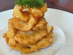 锅包虾-喜鼎海胆水饺(东港店)