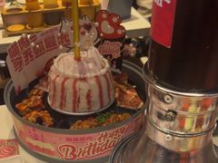 -猫爪爪原切自助烤肉(观音桥阳光世纪店)
