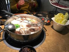 -左庭右院鲜牛肉火锅(南通CBD大有境店)
