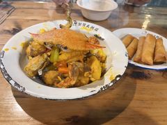 -夹夹大·蟹蟹大排档(财富又一城店)