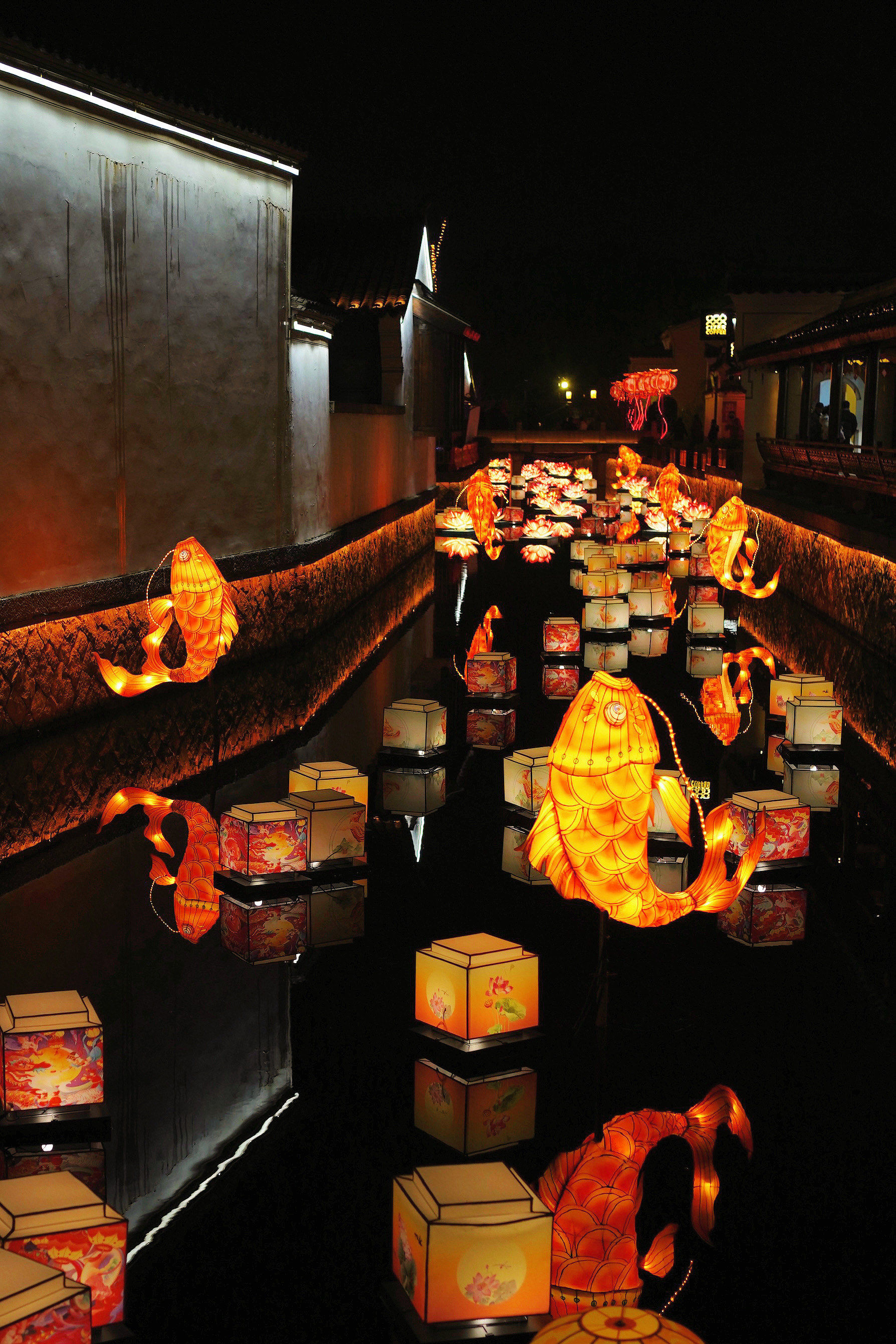 宁波灯会|灯火长明 喜乐安宁