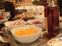 甜点-Restaurant Paul Bocuse
