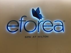 -希尔顿酒店·eforea spa水疗中心