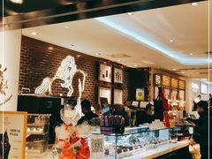自助取餐区-GODIVA(王府井apm店)
