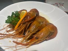 熟醉罗氏虾-阿毛饭店首店·宁波老字号(文化广场店)