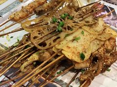 -木屋烧烤(万德庄店)