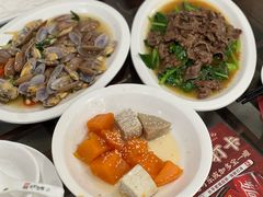 -长平肥姐白粥·海鲜打冷