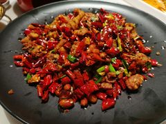 当红辣子鸡-上上席川菜(凯德乐峰广场店)