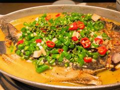 -青花椒秘制烤鱼(光启城店)