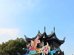 -惠山古镇·寄畅园