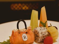 -丽晶轩中餐厅(重庆丽晶酒店)