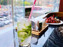 莫吉托-东方红海鲜百汇(国际大厦店)