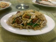 干炒牛河-廣發美食(东晓路店)