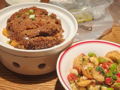-恰饭·老长沙市井菜(天河客运站店)