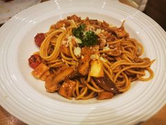 -必胜客(龙泉万达店)