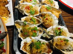 -喝丢一只鞋辣炒海鲜小烧烤(三八广场店)