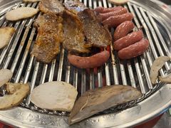 -永安里地摊烤肉(首创店)