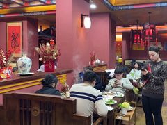 -爱新觉罗福臨火锅馆(万科滑雪场店)