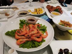-骏莱海鲜鱼港(五角场店)