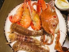 -博林天瑞喜来登酒店·西丽尚膳