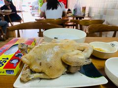 -吉英盐焗鸡(文中路店)