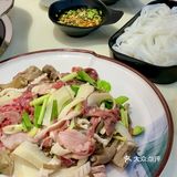 广州首家｜螺蛳粉酸辣汤底牛杂火锅🍲好过瘾