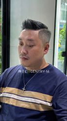 -不迫先生专业男士剪发