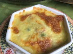 芝士焗南瓜-砂锅居(西四店)