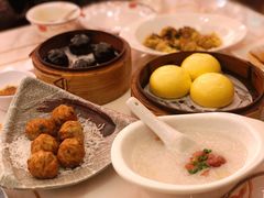 绿安芥末鲮鱼球（特）-稻香饭店(IFS国金中心店)