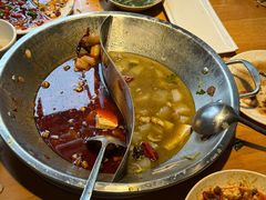 -大众跷脚牛肉馆·非遗传承单位(峨眉山店)