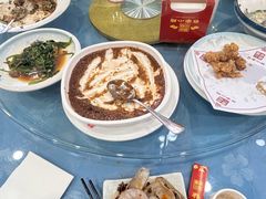 -乔家小院•本地小海鲜•非遗驴肉(万年泉路店)