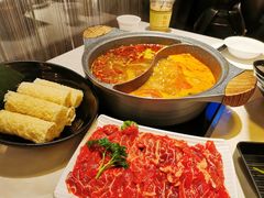 炸响铃-一哥澳门豆捞·澳门风打边炉(高德置地店)