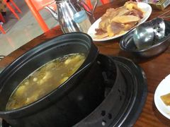 -养生竹荪鸡汤