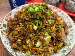 -跃跃鸡肠面(人民北路店)