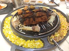 -韩宫宴烤肉·料理(苏州中心店)