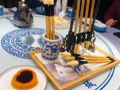 清照毛笔酥-章丘宴(唐人中心店)