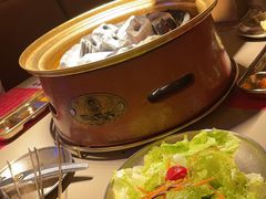 -西塔老太太泥炉烤肉(温州首店万象城黑金店)