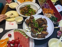 -小红鲸·海鲜餐厅(轸大路店)