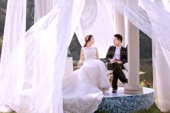 -罗曼司婚纱摄影会馆(瀚威城市中心店)