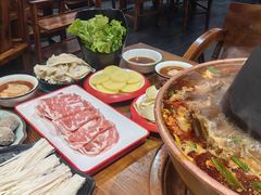 -老北京涮羊肉·龙虾.烧烤(江镇店)