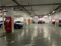 场地-百联南方购物中心·停车场