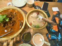 -哈啾嗨·蒙文化主题餐厅(京汉新城店)