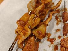 -大漠烤肉(酒泉路店)