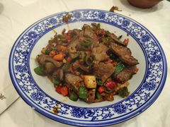 小炒猪肝-新新湘菜馆(新中街二条店)