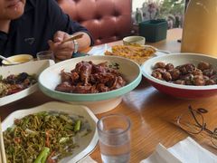 -遇见小院—虹鳟鱼•农家菜(怀柔店)
