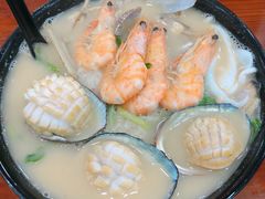 -台州老六海鲜面馆(上南总店)