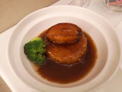 鲍鱼捞饭-箸福·夜上海(雨花客厅店)