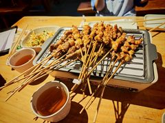 -木屋烧烤(坂田天安云谷店)