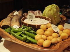 冬去春来饭-新荣记(新源南路店)