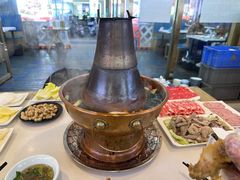 -虾大侠·盱眙龙虾老北京铜锅涮羊肉(金楠天街店)